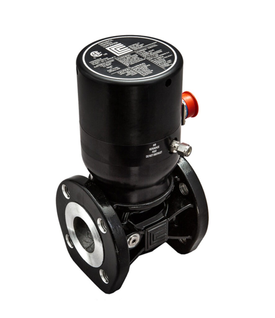 ECV5 Emission Control Valve for Gas Engines