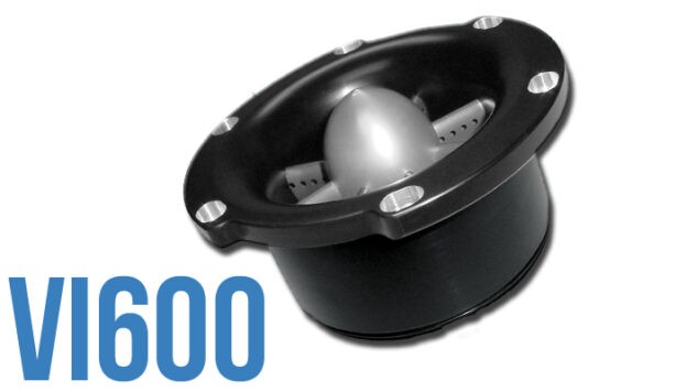 VI600 - Venturi Insert