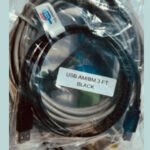 AGV10/50 Valve Communication Cable