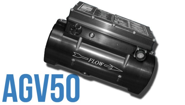 AGV50 - ADVANCED GAS VALVE AGV50 - ADVANCED GAS VALVE