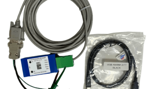 AGV10/50 Communication Cable