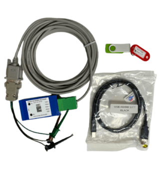 AGV10/50 Communication Cable